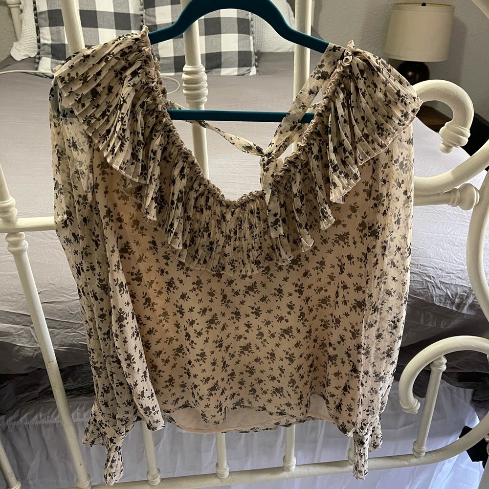 English factory top size M